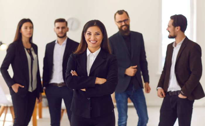 First-Time Manager